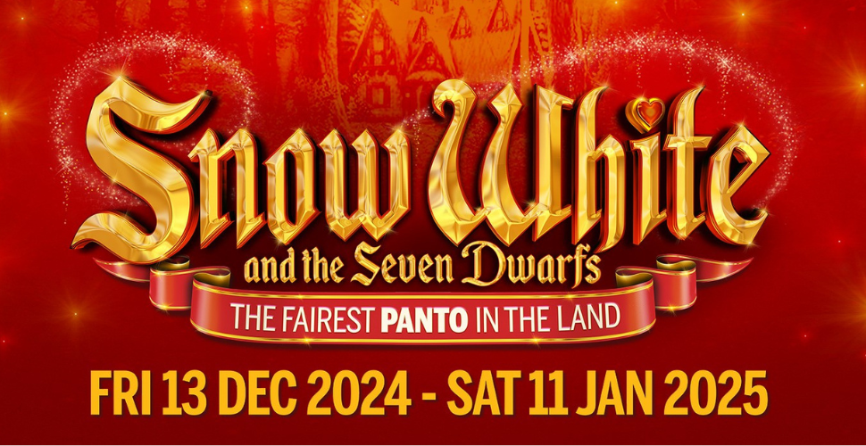 Snow White and the Seven Dwarfs advertisement